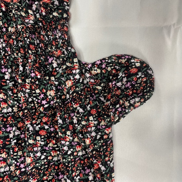 JODIFL Women’s Floral Print Sleeveless Jumper / Romper - Size XL - Picture 7 of 8